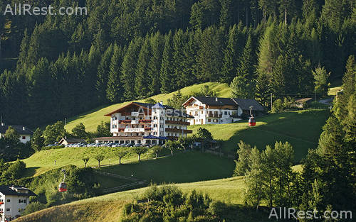 Alpenhotel Rainell 3